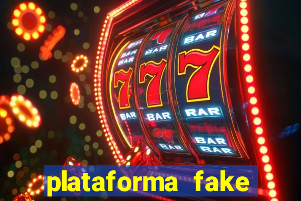 plataforma fake para brincar